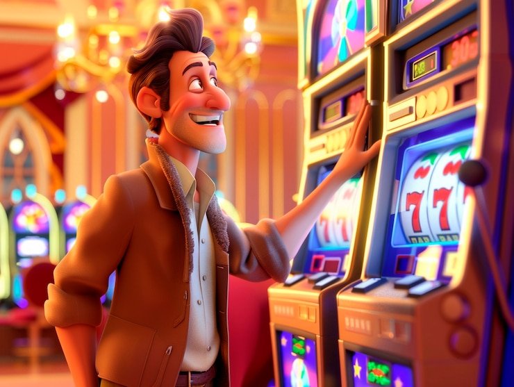 ms 365 Pragmatic, NetEnt aur dusre studios ke slots yahan ek jagah